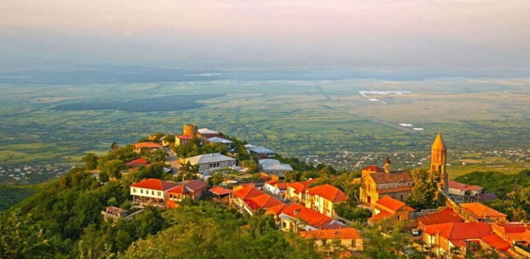Kakheti, Culture Day Tour Sighnaghi Bodbe & Telavi Free Wine - Insights From Travelers