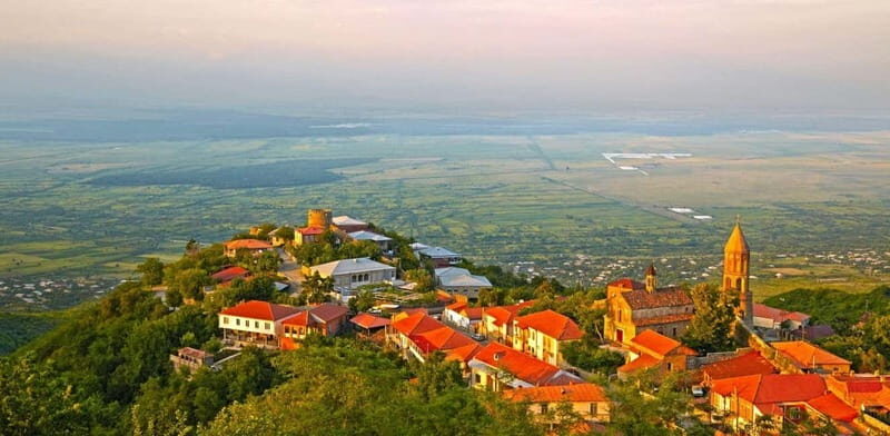 Kakheti, Culture Day Tour Sighnaghi Bodbe & Telavi Free Wine - Insights From Travelers