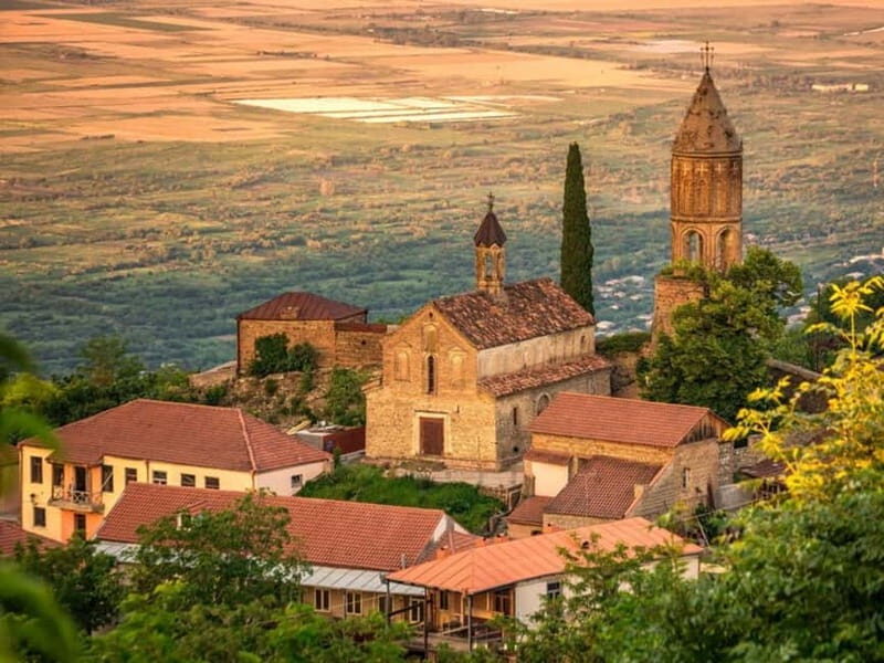 Kakheti Discovery: Bodbe, Sighnaghi & Telavi Wine Tour - The Full Experience: What to Expect