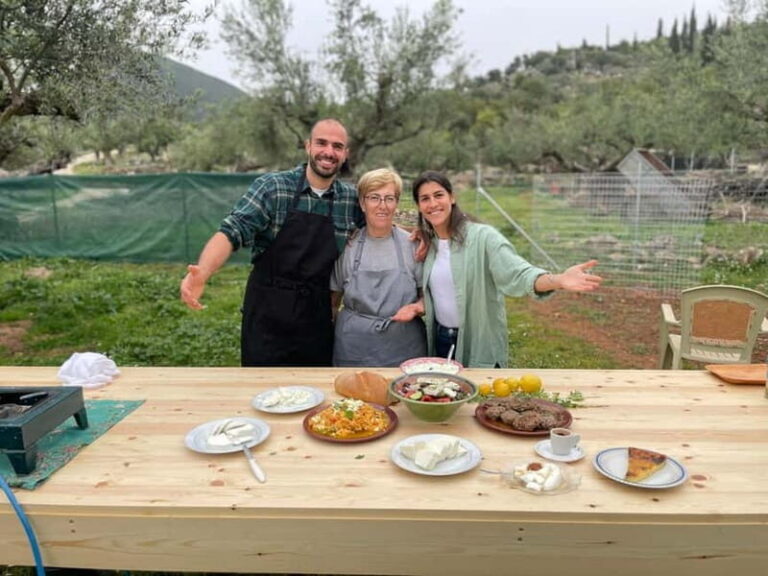 Kalamata: Farm-to-Table Experience with Cooking - Discovering the Farm and Its Animals