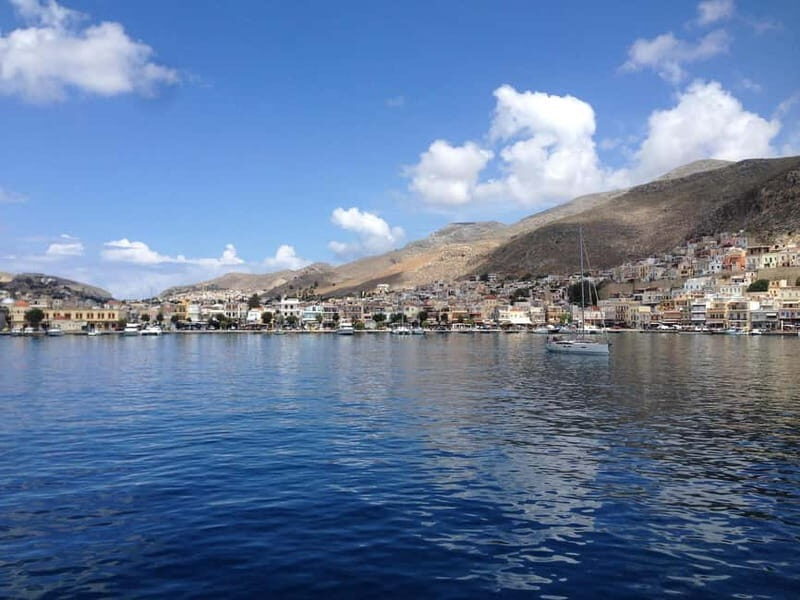 Kalymnos private guided city tour