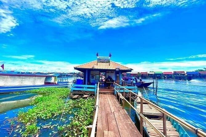Kampong Khleang Tonle Sap Serenity Floating Village Half Day Tour - Kampong Khleang Tonle Sap Serenity Floating Village Half Day Tour: An Authentic Cambodian Experience