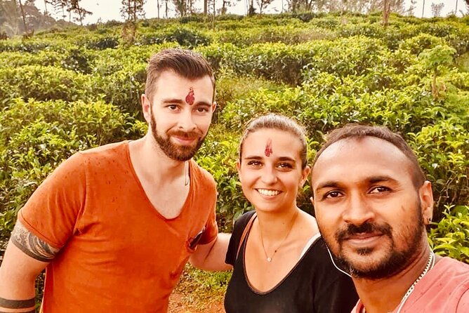 Kandy TukTuk tour with Local Tour Guide - The Practical Aspects