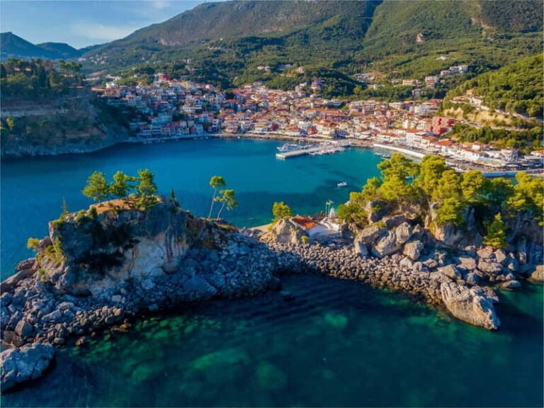 Karavostasi: Private Cruise to Parga - Discovering the Ionian Coast: What to Expect
