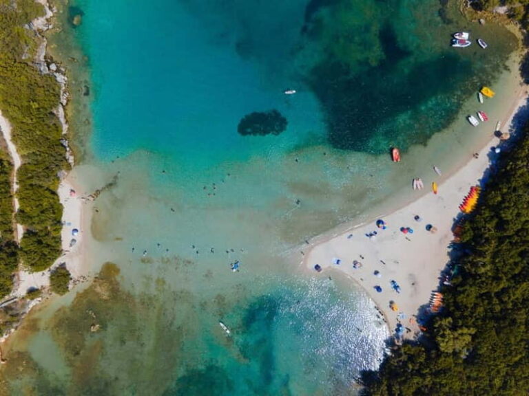 Karavostasi: Private Cruise to Syvota & Blue Lagoon - What’s Included and Whats Not