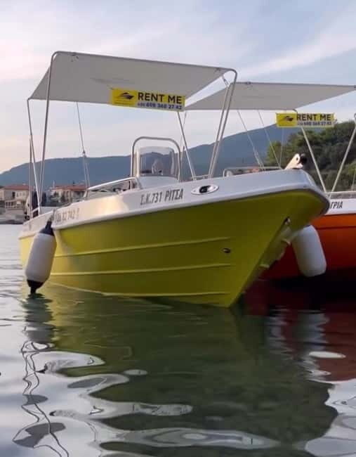 Kardamili Boat Rentals No License Needed - Free Towels, Fruits, Water - Value and Practical Considerations