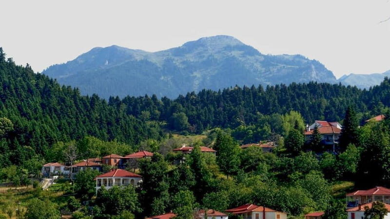 Karditsa private guided city tour