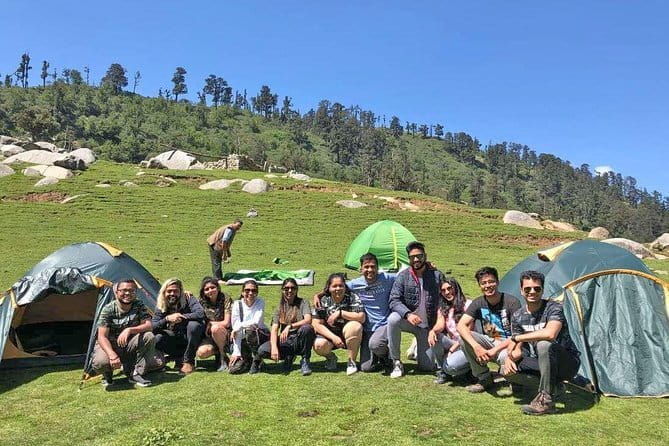 Kareri Lake Trek - The Experience: What to Expect from the Kareri Lake Trek  