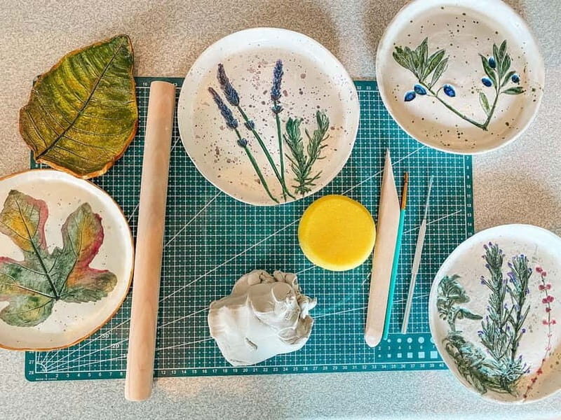 Karpathos: Botanical Clay Workshop & Pottery in a Vineyard - Practical Details and Considerations