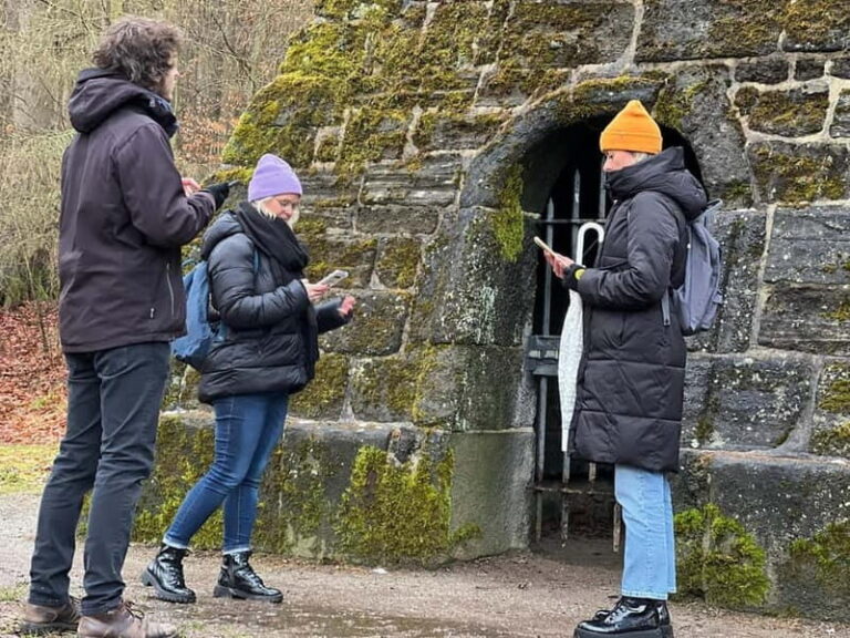Kassel: Escape City Tour  Mysterious tour with a story - Practical Details and Value