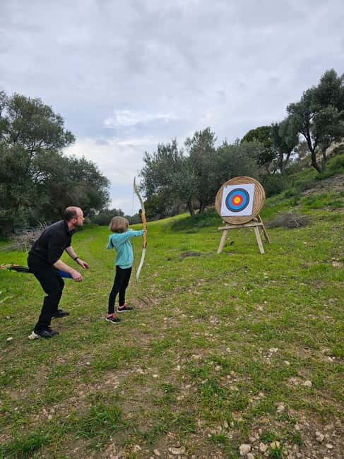 Katakolo: Archery Experience next to a Medieval Castle! - Explore the Setting: The Castle & Its Surroundings