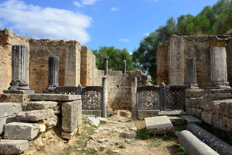 Katakolo: Olympia Tour and Archeological Museum - The Archaeological Museum of Olympia