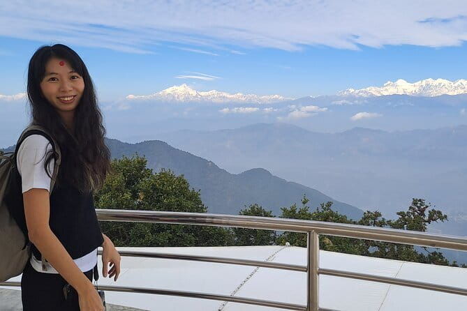 Kathmandu Chandragiri Cable Car and Swayambhunath Private Tour - Key Points
