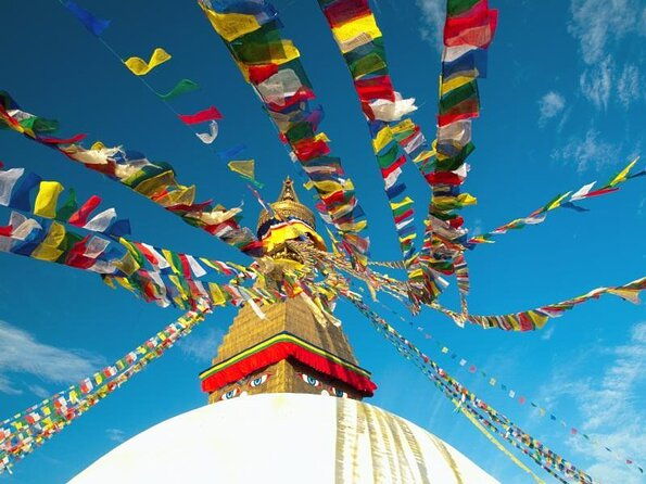 Kathmandu City in One Day with Bodhnath Stupa - Key Points  