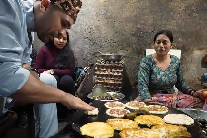 Kathmandu Food Crawl & Market Tour - Key Points