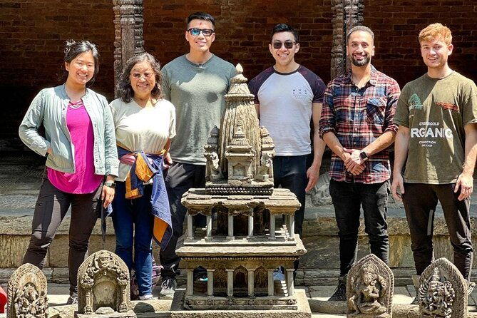 Kathmandu: Full Day 7 UNESCO Tour with Lunch - Private/Group - Exploring the Itinerary: What to Expect at Each Stop