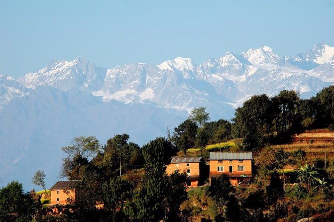 Kathmandu Highlights with Nagarkot Tour - Key Points