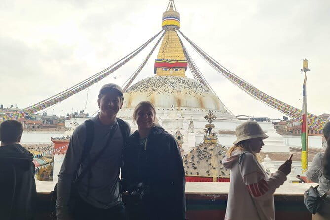 Kathmandu's 7 UNESCO Heritage Full-Day Private Tour - Starting Point: Swoyambhu Mahachaitya
