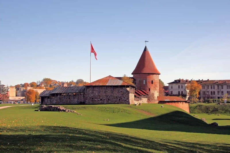Kaunas, Lithuania 2-Hour Sightseeing Tour - The Experience: What Makes It Special