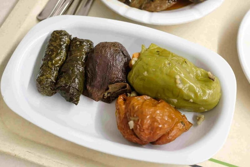 Kavala: Local Food Tour and Traditional Recipes Workshop - Market Tour: A Feast for the Senses