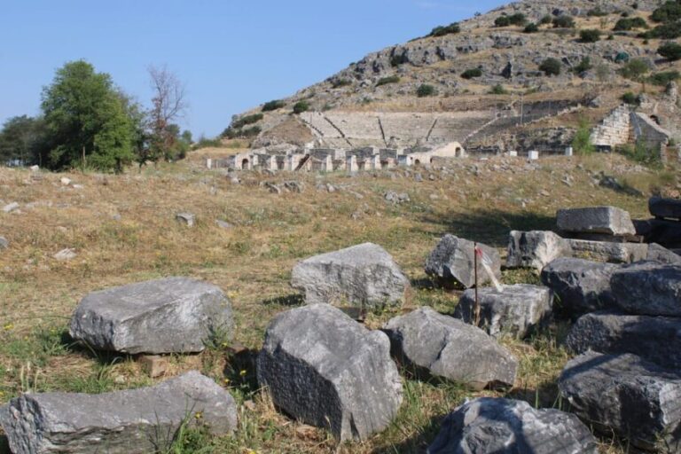 Kavala: The Sacred Path of Apostle Paul Private Tour - Practical Aspects and Value