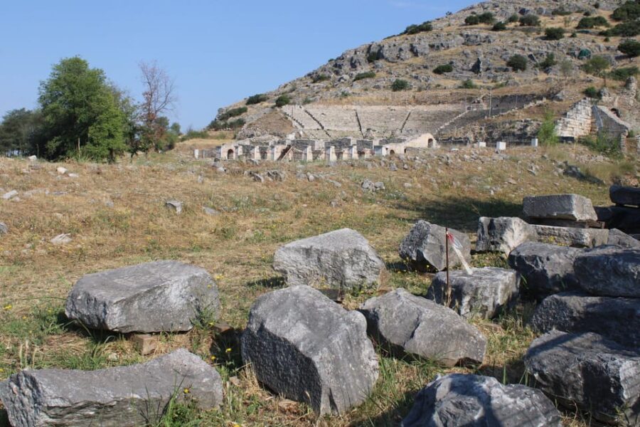 Kavala: The Sacred Path of Apostle Paul Private Tour - Practical Aspects and Value