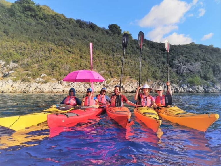 Kayak and Bike Tour in the Elaphite Islands From Dubrovnik - A Thorough Look at the Experience
