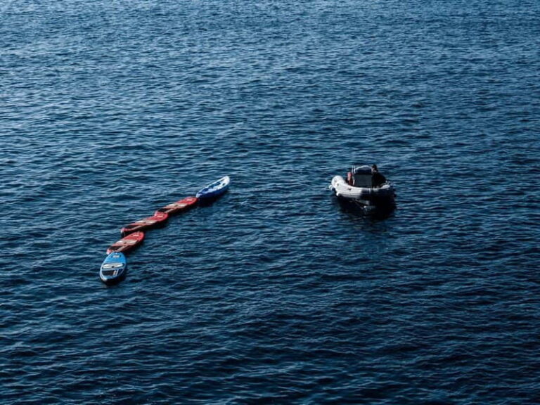 Kayak and SUP tour in Camogli - What Travelers Can Expect