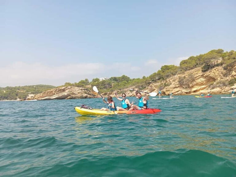 Kayak excursion through the Ebro Delta - 7 routes to choose from - Why This Tour is Worth Considering