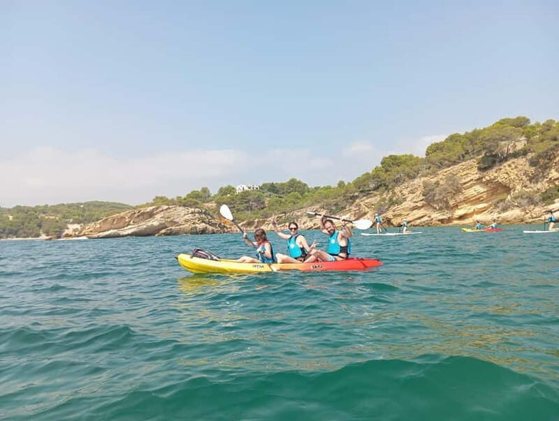 Kayak excursion through the Ebro Delta - 7 routes to choose from - Why This Tour is Worth Considering