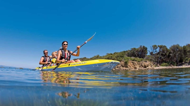 Kayak Excursion - FAQ