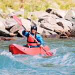 Kayak & Packraft Fun with Indomita - The Itinerary: Step by Step