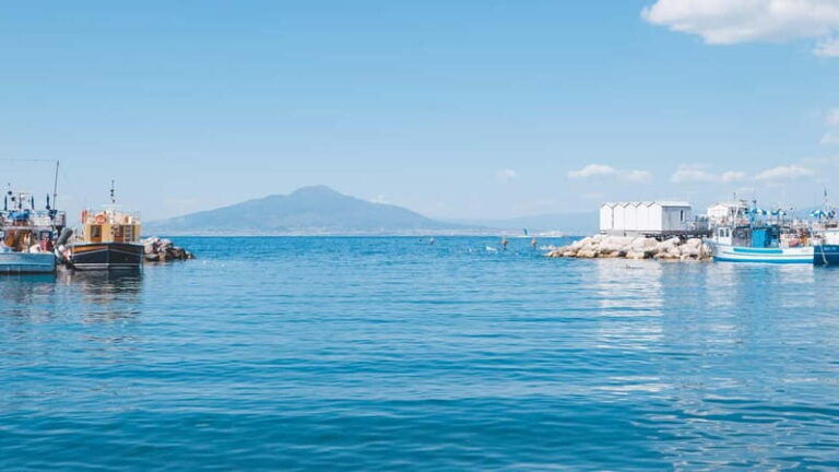 Kayak Rental in Sorrento from Marina Grande - Practical Details and What to Expect