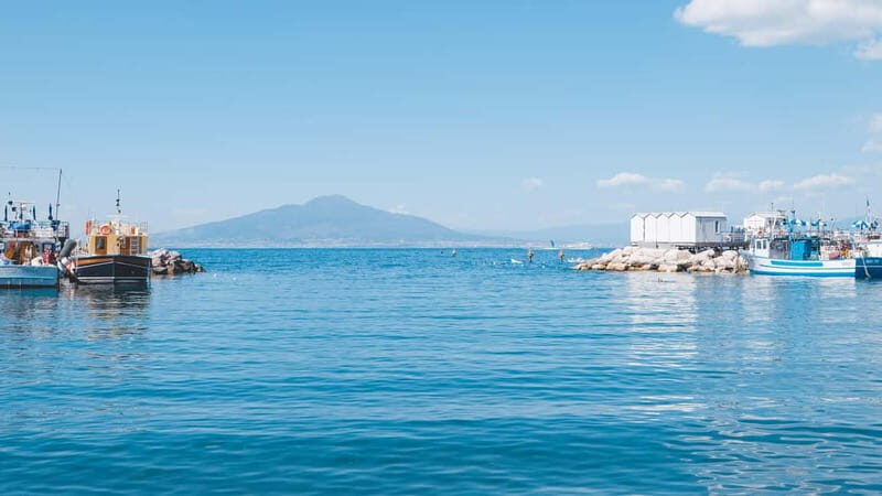 Kayak Rental in Sorrento from Marina Grande - Practical Details and What to Expect