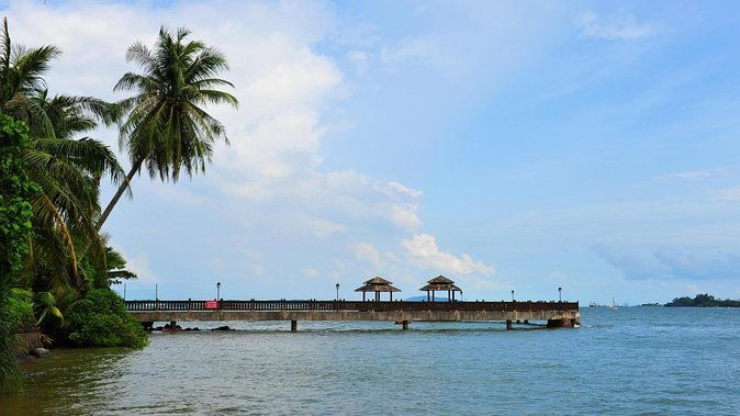 Kayak Sailing in Singapore, Mangrove, Kelong & Pulau Ubin, Seafood Meal Included - Exploring Singapore’s Waterways with Kayak Sailing in Pulau Ubin and Mangroves