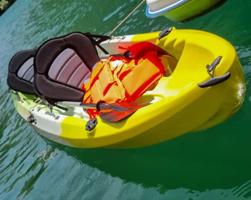 Kayak & sup safari Neretva Jablanica - What’s Included & What to Expect