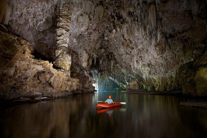 Kayaking 4500m Phong Nha cave - A Deep Dive into the Tour Experience