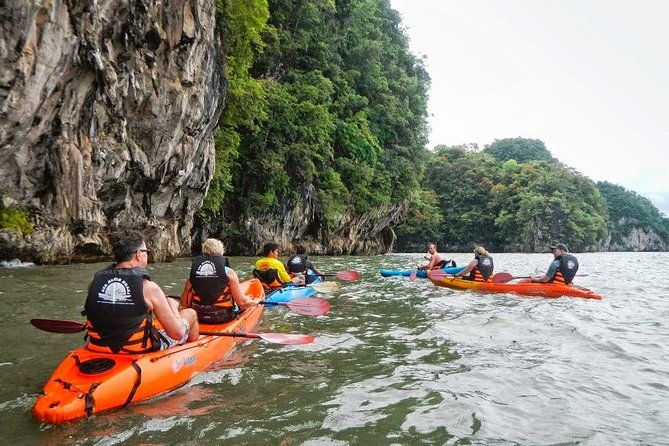 Kayaking at Ao Thalane Krabi - Exploring Kayaking at Ao Thalane Krabi: A Complete Guide