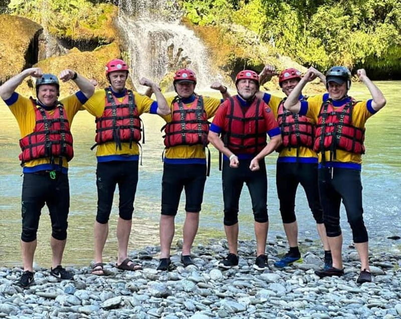 Kayaking in Viosa River - Albania - The Itinerary & What to Expect