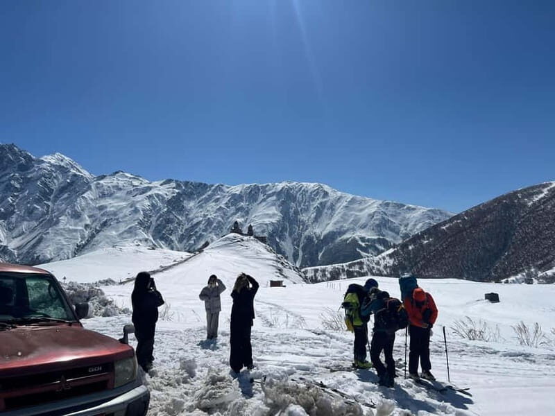 kazbegi Private tour from Tbilisi - Value and Authenticity: What You’re Paying For