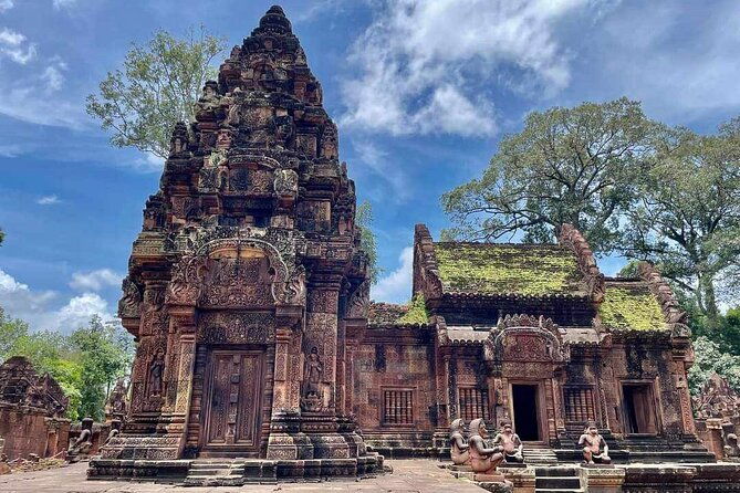 Kbal Spean Lingar River, Banteay Srei Temple & Pre Rup Tour - In-Depth Look at the Tour Itinerary