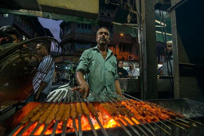Kebab and Curry Food Walk with guide and transport in and around Mohd Ali Road! - Introduction: A Feast for the Senses in Mumbai