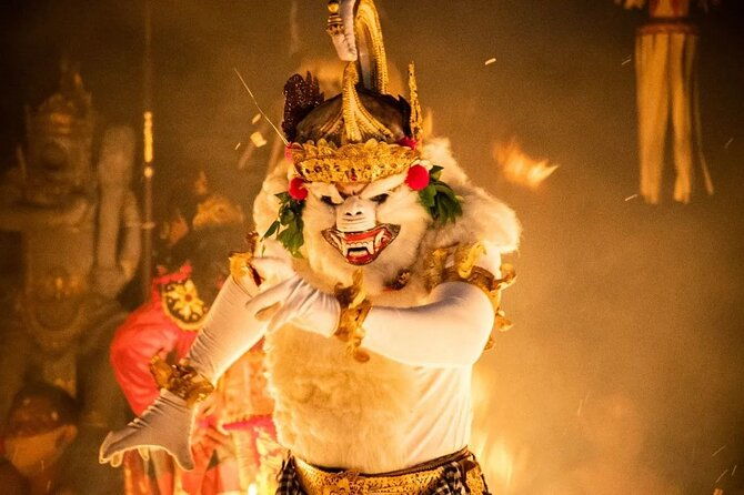Kecak and Fire Dance Ticket at Uluwatu Temple - An Introduction to This Bali Cultural Experience  