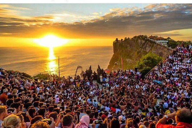 Kecak fire dance and uluwatu temple tour - free wifi - An In-Depth Look at the Itinerary