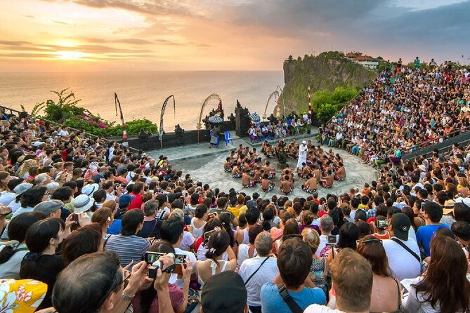 Kecak & Fire Dance Show at Uluwatu Temple All Inclusive - The Itinerary Breakdown: What You’ll Experience