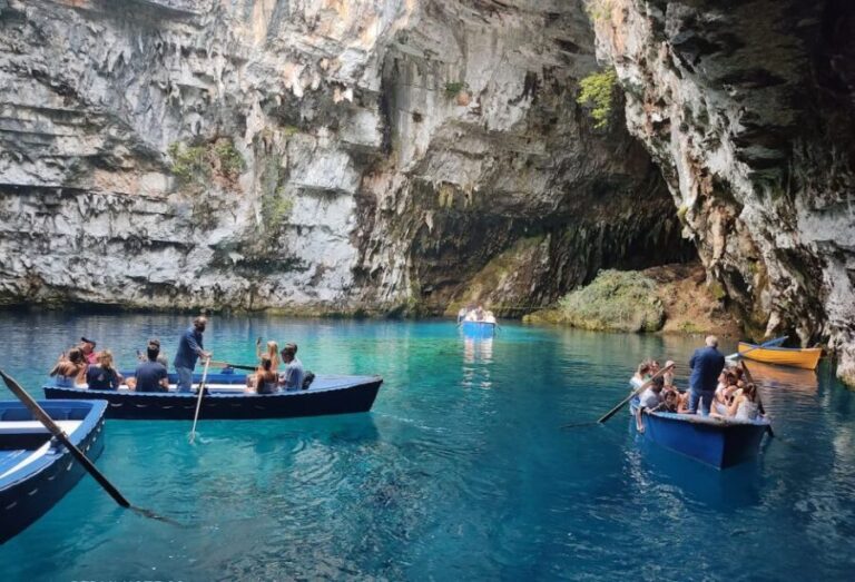 Kefallonia: Full-Day Private Sightseeing Tour - What Makes This Tour Stand Out?