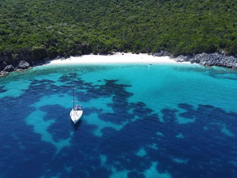 Kefalonia: Day cruise Ithaca, sailing Lunch 3 swimming spots - What Makes This Tour Stand Out?