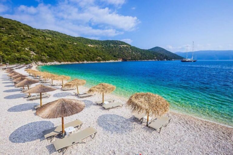 Kefalonia: Half-Day Tour Island Highlights Tour - Argostoli: The Vibrant Heart of Kefalonia