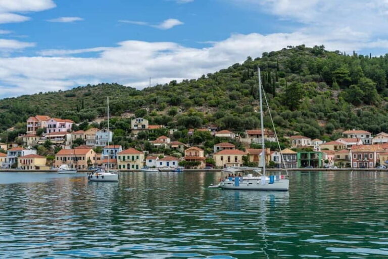 Kefalonia: Ithaca Island Day Tour with Bus & Boat Ride - Who Is This Tour Best For?