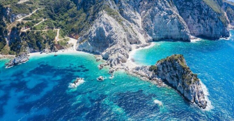 Kefalonia : Private Customizable Tour - The Stops You Might Choose